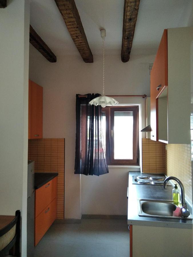 Coco Apartment Rijeka Eksteriør bilde
