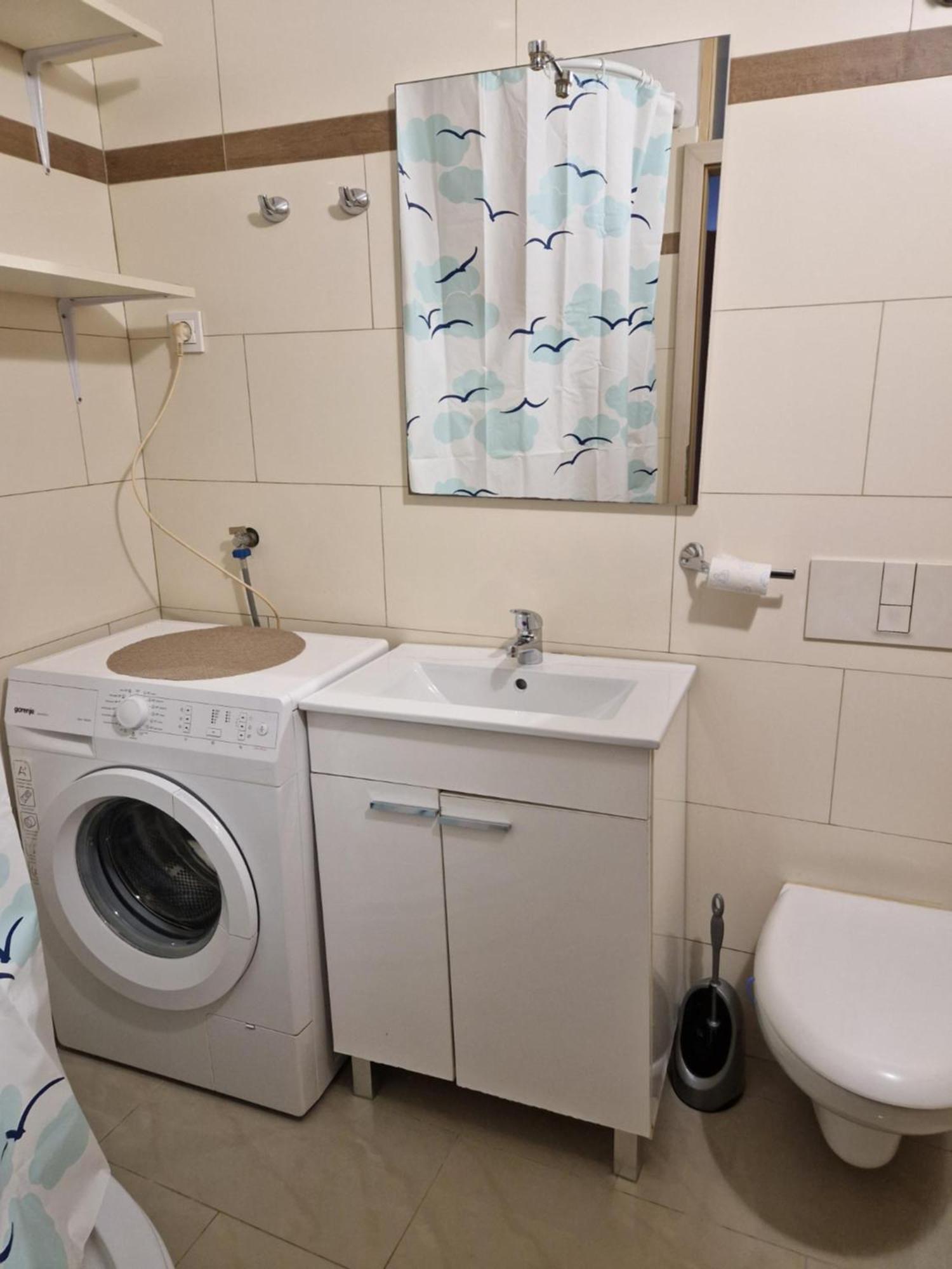 Coco Apartment Rijeka Eksteriør bilde